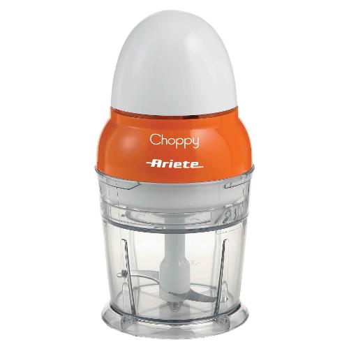 Ariete Tritatutto elettrico CHOPPY Arancione e Bianco 00C183600AR0 160W