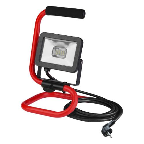 Poly Pool Proiettore cantiere (10x7cm) PP3138 1 luce - LED - Max 10W