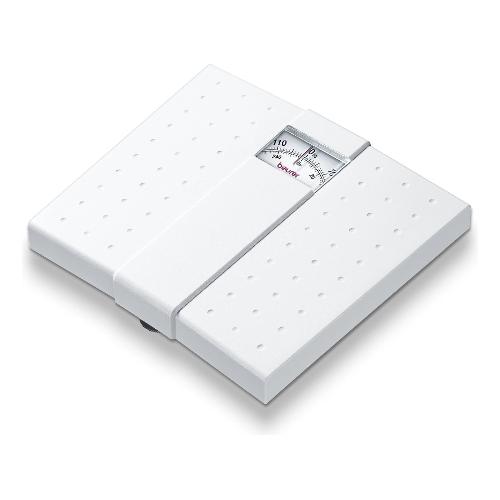 Beurer Bilancia pesapersone BENESSERE Ms 01 Bianco 71005