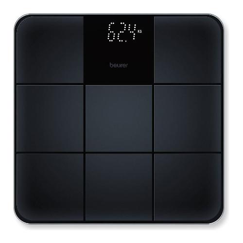 Beurer Bilancia pesapersone BENESSERE Gs 235 Black 75732