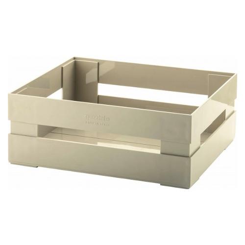 Guzzini Cassetta multiuso (30,5x22,5x11,5cm) KITCHEN ACTIVE Argilla 16940079
