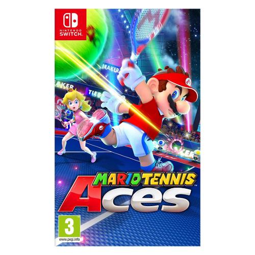 Nintendo SWITCH Mario Tennis Aces PEGI 3+ 2523249