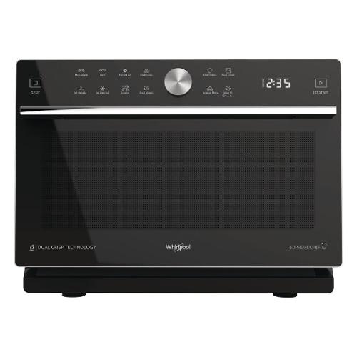 Whirlpool Microonde SUPREME CHEF Mwp 339 Sb Grill Black e Silver 859991538320