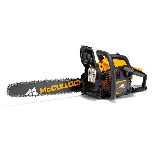 McCulloch Motosega a motore 2T 50,2cc L.  45cm Cs50S 2,1 kW 967300301 MI52