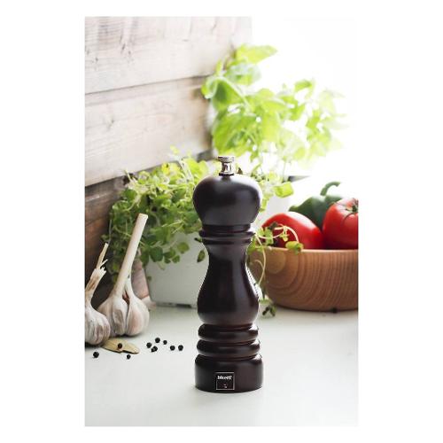 Bisetti Macina pepe (19cm) ROMA Noce 6151T