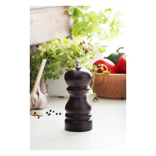 Bisetti Macina pepe (13cm) ROMA Noce 6150T