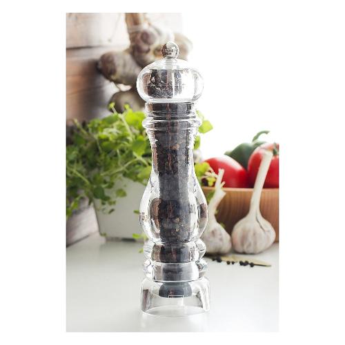 Bisetti Macina pepe (22cm) MILANO Trasparente 8430