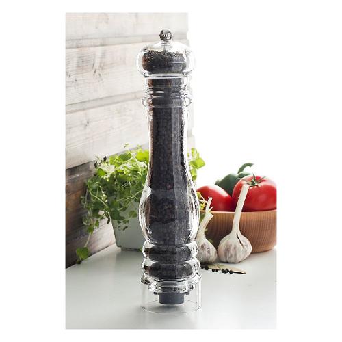 Bisetti Macina pepe (32cm) MILANO Trasparente 8440