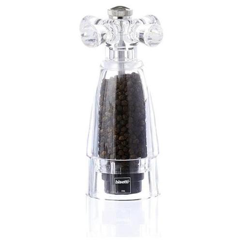 Bisetti Macina pepe (14,5cm) BRESCIA Trasparente 930