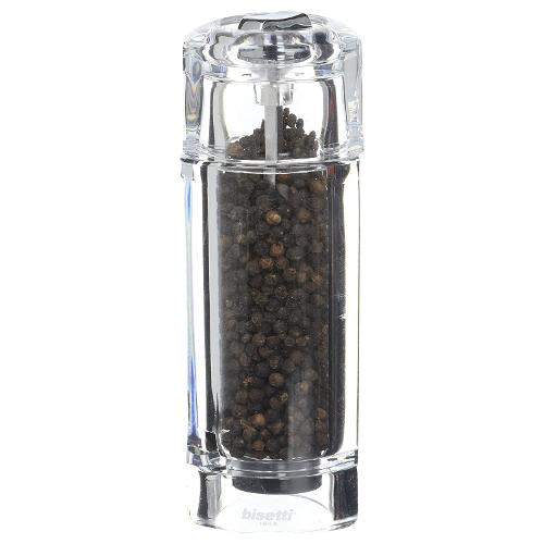 Bisetti Macina pepe (15cm) TORINO Trasparente 9820