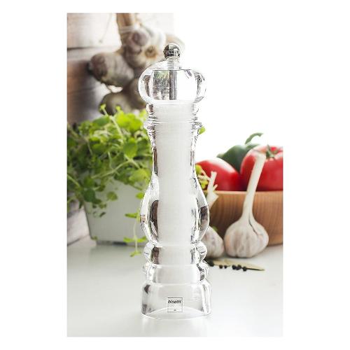 Bisetti Macina sale (22cm) MILANO Trasparente 8430S