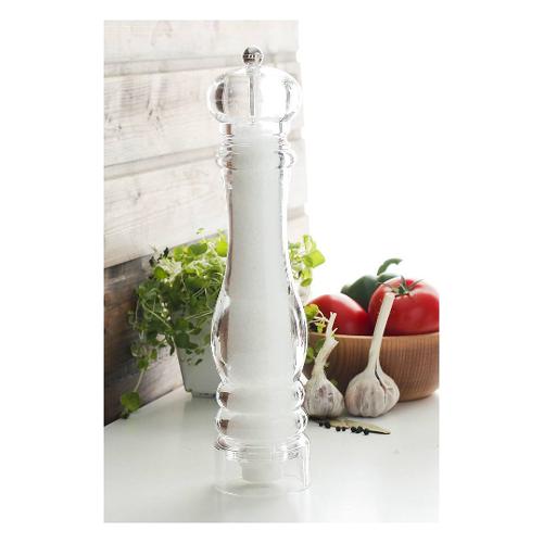 Bisetti Macina sale (32cm) MILANO Trasparente 8440S