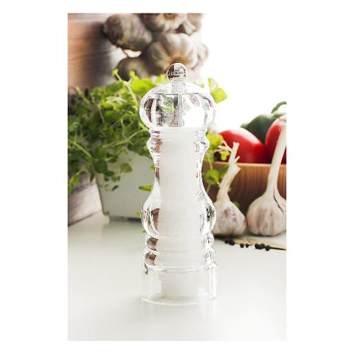 Bisetti Macina sale (17,5cm) MILANO Trasparente 8420S