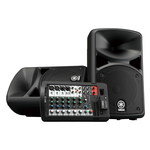 Amplificazione DJ Yamaha Stagepas-400BT