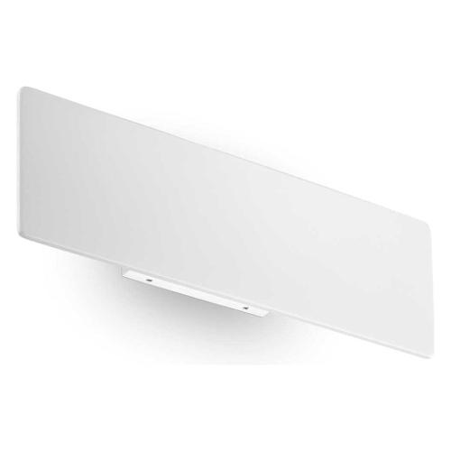 Ideal Lux Applique ZIG ZAG ap d29 3000k Bianco (29x5x9cm) 179292 1 luce - LED - Max 12,5W
