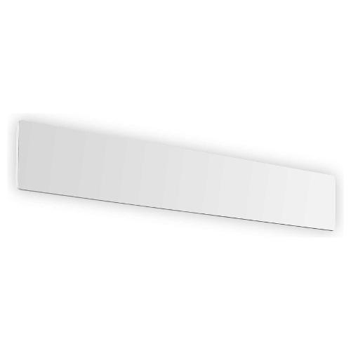 Ideal Lux Applique ZIG ZAG ap d53 3000k Bianco (53x5x7,5cm) 179308 1 luce - LED - Max 23W