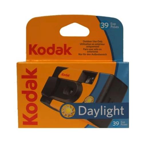 Kodak Fotocamera usa e getta Daylight No Flash 39 scatti KK7087