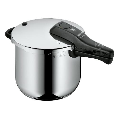 Wmf Pentola pressione Inox (6,5Lt) PERFECT Cromo lucido 07 9263 9990