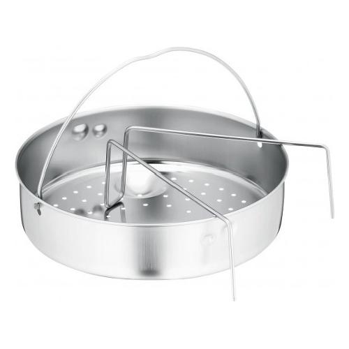 Wmf Cestello cuoci vapore Inox (22cm) Cromo satinato 07 8942 6030