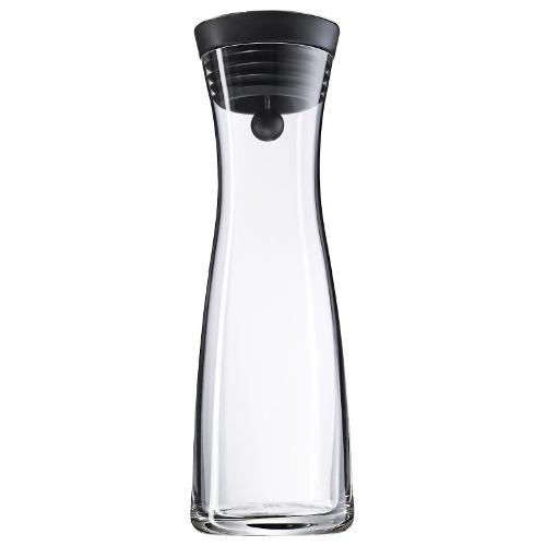 Wmf Bottiglia (1L) Close Up con tappo Nero 06 1770 6040