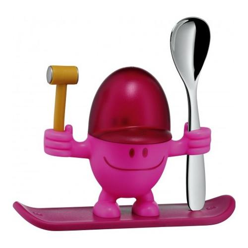 Wmf Porta uovo MCEGG Rosa 06 1668 7400