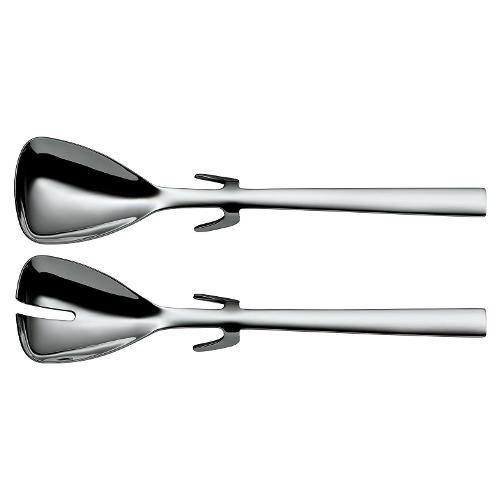 Wmf Set posate insalata 2 pz Inox (25cm) WINGS 12 9778 6040