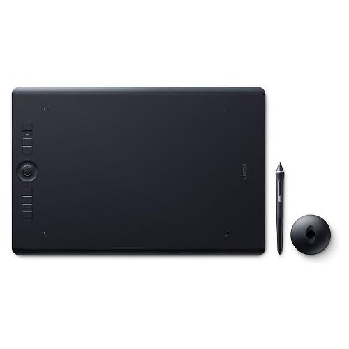 Wacom Tavoletta grafica INTUOS PRO Large Black PTH 860 S