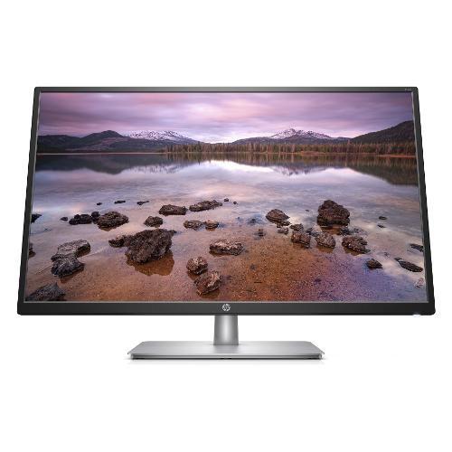 Hp Monitor 31,5" Full HD 1080p 32S Grey 2UD96AA ABB