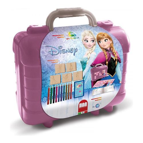 Multiprint Kit colori Travel set 19 pz FROZEN 02883