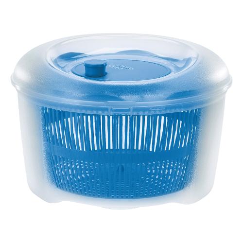 Tontarelli Centrifuga insalata (7,2L) RUCOLA Azzurro 9072483AS1