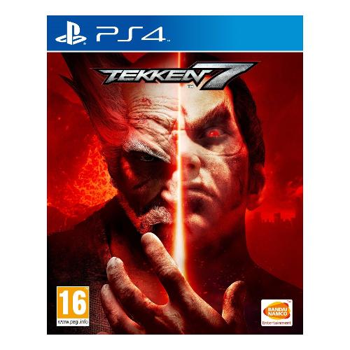 Bandai Namco PLAYSTATION 4 Tekken 7 PEGI 16+ 112051