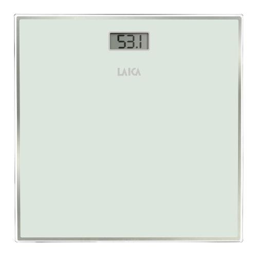 Bilancia pesapersone Body composition Silver e White PS5014