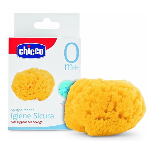 Chicco Spugna naturale per neonati assortito 62290 50