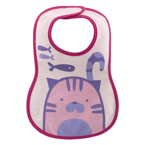 Chicco Set bavaglini 3 pz Pappa Bimba colore assortito 00016301100000