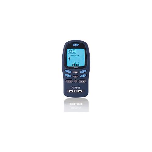 Globus Elettrostimolatore DUO Pro Blue G3557