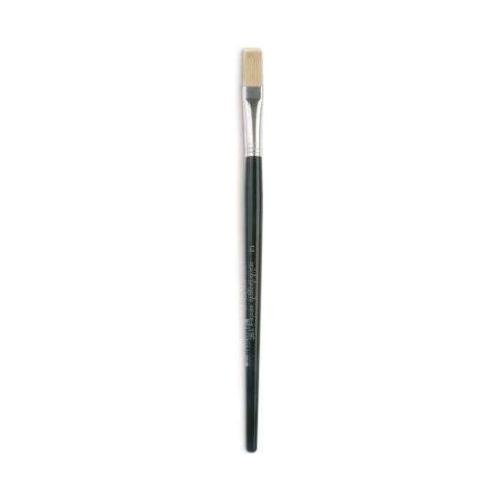 Nespoli Pennello belle arti Punta Piatta (1,2x1,5 cm) N0BH119C12