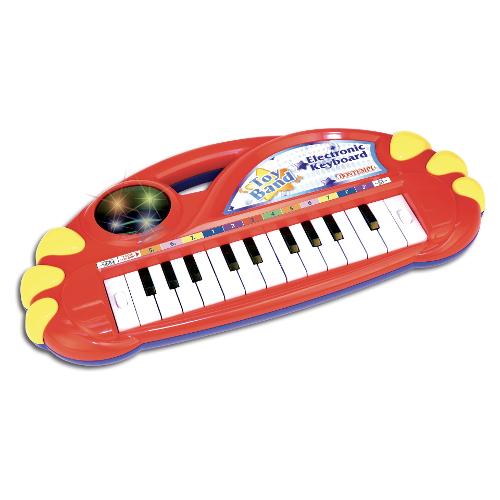 Bontempi Pianola Elettronica 22 Tasti TOY BAND 12 2230