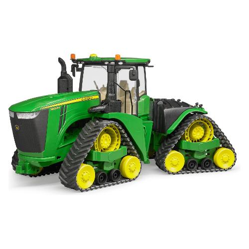 Bruder Trattore Cingolato 9620Rx JOHN DEERE 04055