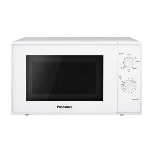 Panasonic Microonde (20Lt) Grill Bianco NN K10JWMEPG