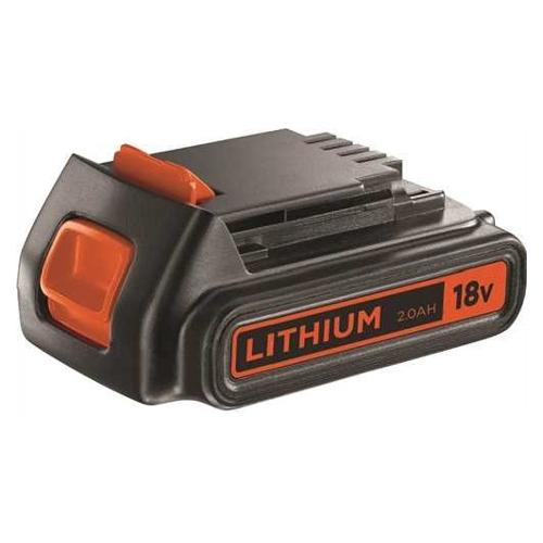 Black & Decker Batteria utensili 18V 2Ah BL2018 XJ