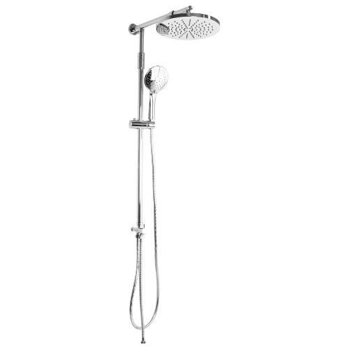 Idro Bric Colonna doccia Malibù (25x62,5x85 cm) Cromo 0091CR