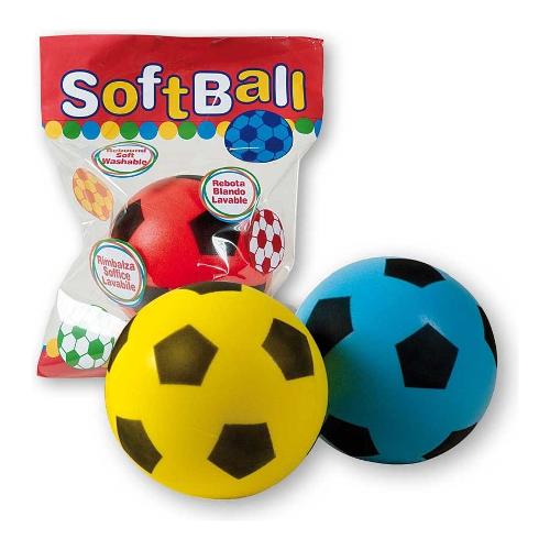 Androni Giocattoli Palla Spugna (20cm) Assortito 5960 0000