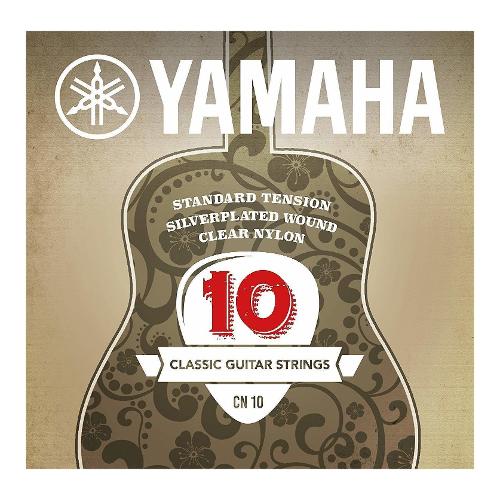 Yamaha Muta corde chitarra classica Standard Tension CN10
