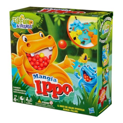 Gioco GAMING Mangia Hippo Italiano 98936456