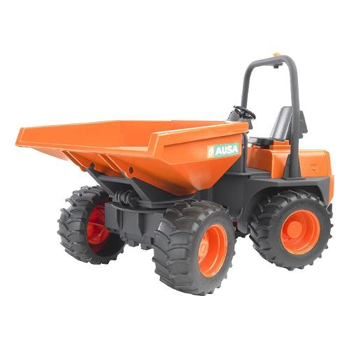 Bruder Minidumper scala 1:16 (26,6x12,4x17cm) AUSA 02449