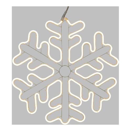 Lotti Cristallo di neve luce fissa (60cm) 720 luci - LED 40496