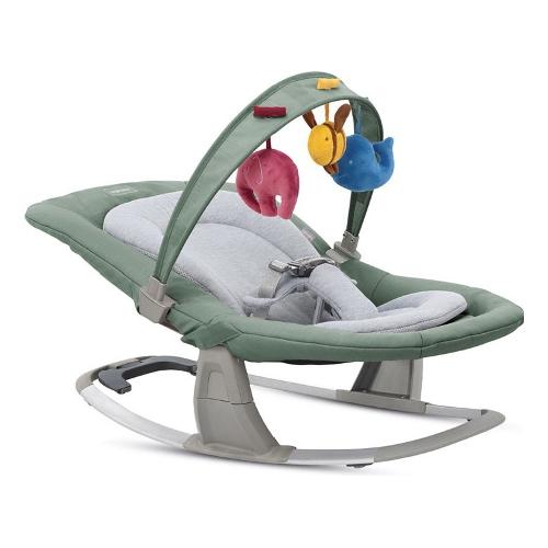 Inglesina Sdraietta infanzia movimento basculante LOUNGE Mint AZ96K9MNT