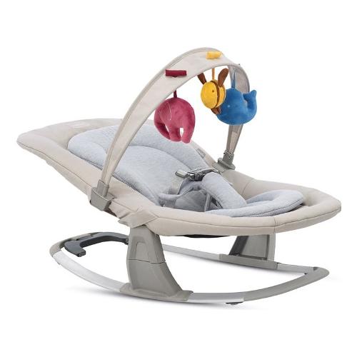 Inglesina Sdraietta infanzia movimento basculante LOUNGE Butter AZ96K9BTT
