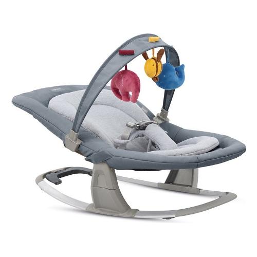 Inglesina Sdraietta infanzia movimento basculante LOUNGE Sugar AZ96K9SGA