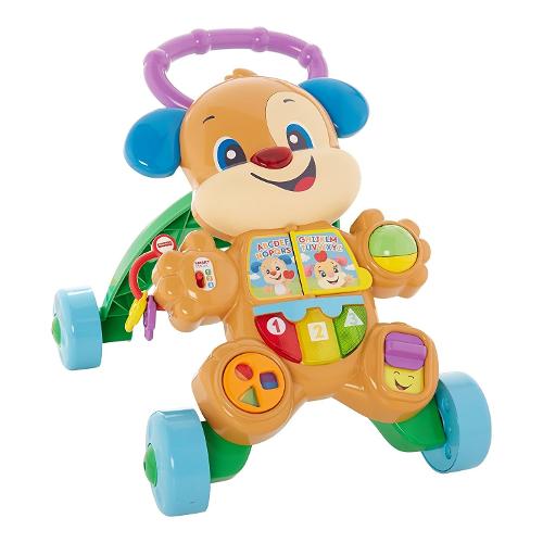 Fisher Price Cagnolino Primi Passi FRC84